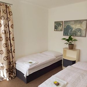 Kamer met Twee Aparte Bedden